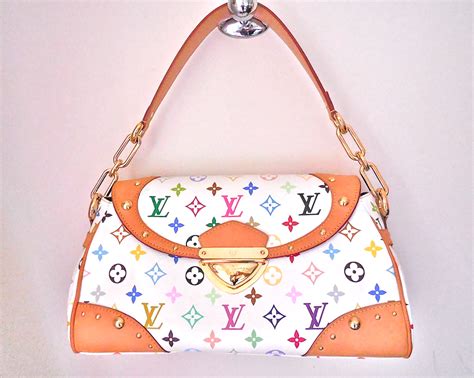 louis vuitton takashi murakami multicolor